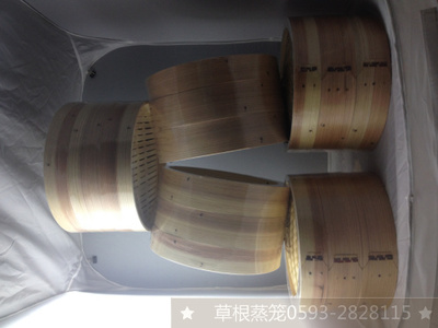 蒸笼生产厂家直销 宁德草根蒸笼现货批发 大小蒸笼 采购福建蒸笼,就到草根蒸笼质量好价格低0593-2828115图片_高清图_细节图-宁德市闽富竹木制品 -